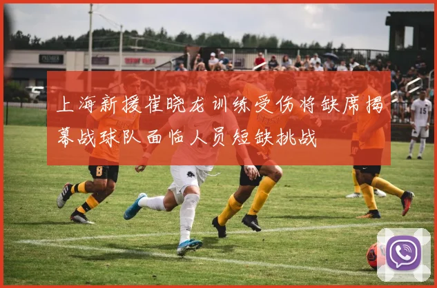 上海新援崔晓龙训练受伤将缺席揭幕战球队面临人员短缺挑战